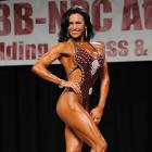 Ines  Jimenez - IFBB Atlantic City Pro 2009 - #1