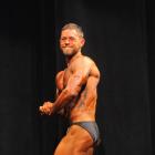 Alan  Mills - NPC Elite Muscle Classic 2014 - #1