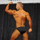 Zachary  Cross - NPC Collegiate Nationals 2011 - #1