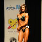 Julie   Mayer Hyman - NPC California State 2009 - #1