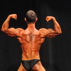 Alan  Mills - NPC Elite Muscle Classic 2014 - #1