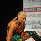 Sheri  Vucick - NPC Team Universe 2011 - #1