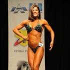 Julie   Mayer Hyman - NPC California State 2009 - #1