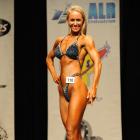 Ashley   Harwood  - NPC California State 2009 - #1