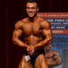 Chris  Schmid - IFBB Australian Nationals 2012 - #1