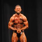 Alan  Mills - NPC Elite Muscle Classic 2014 - #1