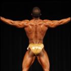 CJ  Owens - NPC Maryland State/East Coast Classic 2011 - #1