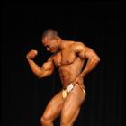 CJ  Owens - NPC Maryland State/East Coast Classic 2011 - #1