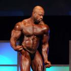 Marcus  Haley - IFBB Wings of Strength Tampa  Pro 2009 - #1