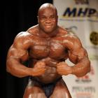 Kevin  English - NPC East Coast Championships 2009 - #1