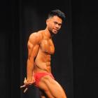 Jayson  Fostanes - NPC Elite Muscle Classic 2014 - #1