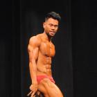 Jayson  Fostanes - NPC Elite Muscle Classic 2014 - #1