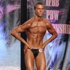 Alex  Kazanski - NPC Tim Gardner Tampa Extravaganza 2012 - #1