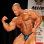 Phil  Heath - NPC East Coast Championships 2009 - #1