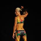 Sheri  Vucick - NPC Team Universe 2011 - #1