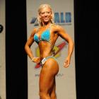 Stephanie   Brow - NPC California State 2009 - #1