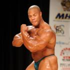 Phil  Heath - NPC East Coast Championships 2009 - #1