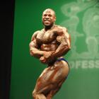 Parenthesis  Devers - IFBB New York Pro 2011 - #1