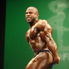 Parenthesis  Devers - IFBB New York Pro 2011 - #1