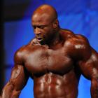 Marcus  Haley - IFBB Wings of Strength Tampa  Pro 2009 - #1
