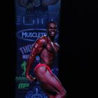 Jarvaris  Cooper - NPC Phil Heath Classic 2014 - #1