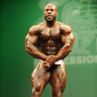 Parenthesis  Devers - IFBB New York Pro 2011 - #1