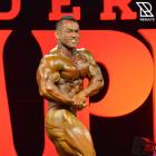 Hidetada  Yamagishi - IFBB Olympia 2015 - #1