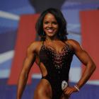 Alicia    Harris  - IFBB Arnold Classic 2010 - #1