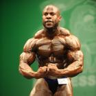 Parenthesis  Devers - IFBB New York Pro 2011 - #1