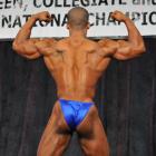 Lamar  Byrd Jr - NPC Collegiate Nationals 2011 - #1