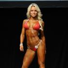 Justine  Munro - IFBB Toronto Pro Supershow 2012 - #1