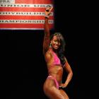 Zonzie  McLaurin - NPC Jr. USA 2011 - #1