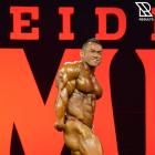 Hidetada  Yamagishi - IFBB Olympia 2015 - #1