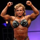 Maria del Carmen  Gomez-Seguro - IFBB Phoenix Pro 2010 - #1