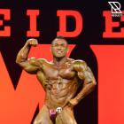 Hidetada  Yamagishi - IFBB Olympia 2015 - #1