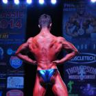 Ross  Dettling - NPC Phil Heath Classic 2014 - #1