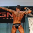 Brandon  Samuelson - NPC Ronnie Coleman Classic 2012 - #1