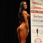 Stephanie  Mahoe - NPC Steve Stone NY Metropolitans 2012 - #1