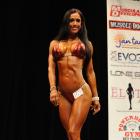 Stephanie  Mahoe - NPC Steve Stone NY Metropolitans 2012 - #1