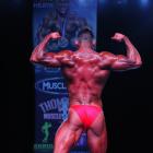 James  Panah - NPC Phil Heath Classic 2014 - #1