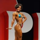 Nicole  Duncan - IFBB Olympia 2009 - #1