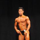 Ross  Keoboupha - NPC Elite Muscle Classic 2014 - #1