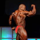 Leo  Ingram Jr - IFBB Wings of Strength Tampa  Pro 2009 - #1