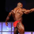 Leo  Ingram Jr - IFBB Wings of Strength Tampa  Pro 2009 - #1