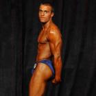 Bill  Baldwin - NPC Teen Nationals 2010 - #1