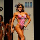 Natalie  Calland - IFBB California Pro Figure 2009 - #1