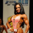 Nadya   Castellas - IFBB California Pro Figure 2009 - #1