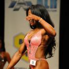 Nadya   Castellas - IFBB California Pro Figure 2009 - #1