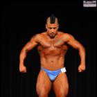 Anthony  Lozado - NPC Maryland State/East Coast Classic 2011 - #1