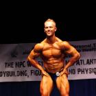 Derek  Natcher - NPC West Virginia State Mid Atlantic Grand Prix 2013 - #1